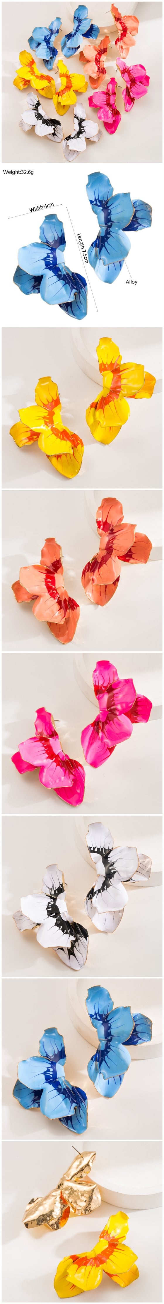 Butterfly Earrings for Wholesale